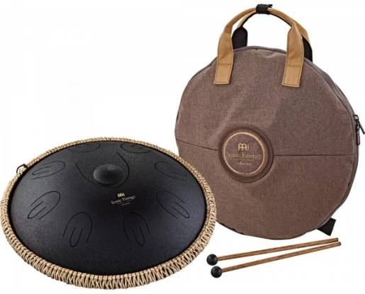 TONGUE DRUM 16" MEINL SONIC ENERGY BLACK