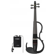VIOARA ELECTRICA SILENT YAMAHA YSV-104 BLACK