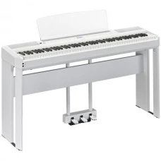 PIAN DIGITAL YAMAHA P525 WHITE SET