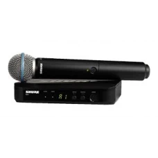 WIRELESS SHURE VOCAL SYSTEM BLX24E/B58-M17