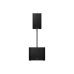 SUBWOOFER ACTIV PIONEER XPRS1182ST