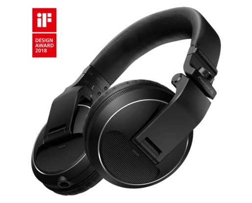 PIONEER DJ HDJ X5 BLACK