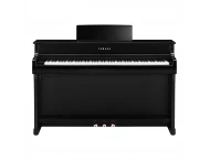 YAMAHA CLP-835 PIAN DIGITAL BLACK CLAVINOVA