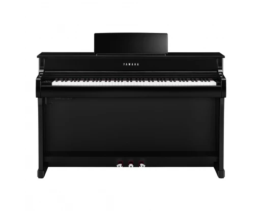 YAMAHA CLP-835 PIAN DIGITAL BLACK CLAVINOVA