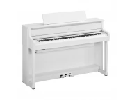 YAMAHA CLAVINOVA CLP 875 WHITE