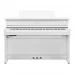 YAMAHA CLAVINOVA CLP 875 WHITE