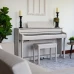 YAMAHA CLP-845 PIAN DIGITAL WHITE CLAVINOVA