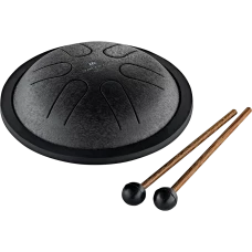 MINI STEEL TONGUE DRUM MEINL BLACK