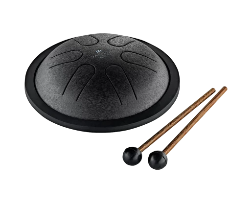 MINI STEEL TONGUE DRUM MEINL BLACK