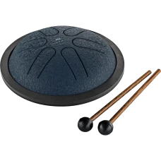 MINI STEEL TONGUE DRUM MEINL NAVY BLUE