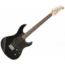YAMAHA CHITARA ELECTRICA PACIFICA 120 H BK