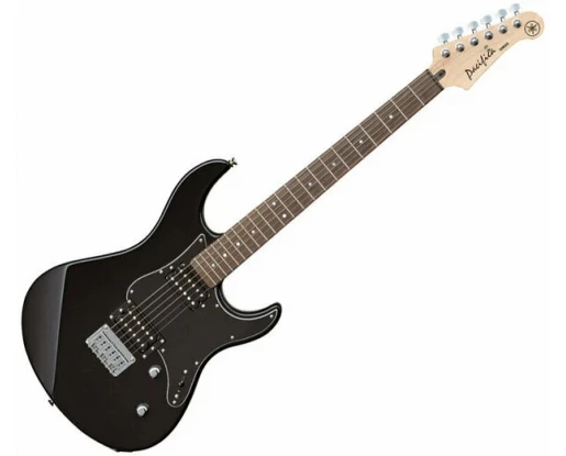YAMAHA CHITARA ELECTRICA PACIFICA 120 H BK