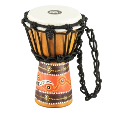 MINI DJEMBE MEINL MULTICOLOR PICTAT