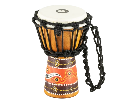 MINI DJEMBE MEINL MULTICOLOR PICTAT