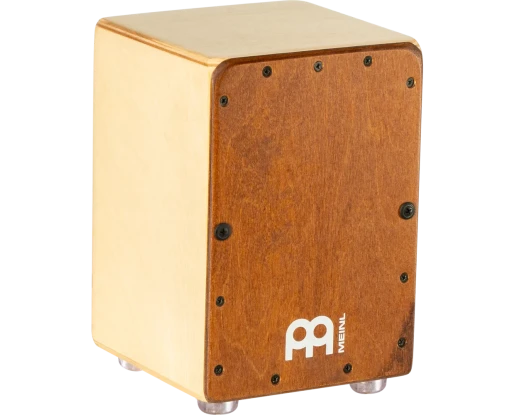 MINI CAJON MEINL ALMOND BIRCH 