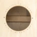 CAJON SNARECRAFT MEINL BROWN BURST 