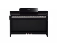 PIAN DIGITAL YAMAHA CLAVINOVA CSP-255 POLISH EBONY