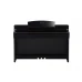 PIAN DIGITAL YAMAHA CLAVINOVA CSP-255 POLISH EBONY