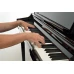 PIAN DIGITAL YAMAHA CLAVINOVA CSP-255 POLISH EBONY