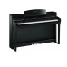 PIAN DIGITAL YAMAHA CLAVINOVA CSP-255 POLISH EBONY