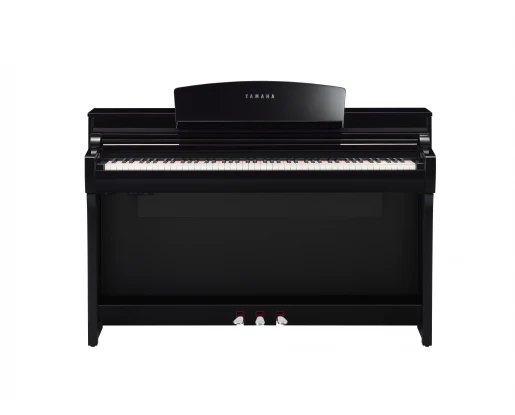 PIAN DIGITAL YAMAHA CLAVINOVA CSP-275 POLISH EBONY