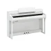 PIAN DIGITAL YAMAHA CLAVINOVA CSP-255 WHITE