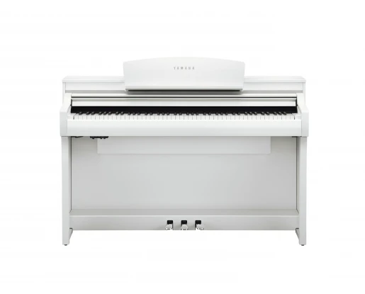 PIAN DIGITAL YAMAHA CLAVINOVA CSP-255 WHITE