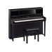 PIAN DIGITAL YAMAHA CLAVINOVA CSP-295 POLISH EBONY