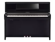 PIAN DIGITAL YAMAHA CLAVINOVA CSP-295 POLISH EBONY