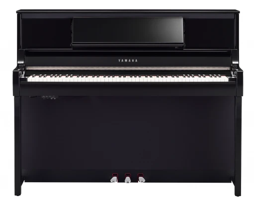 PIAN DIGITAL YAMAHA CLAVINOVA CSP-295 POLISH EBONY