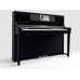 PIAN DIGITAL YAMAHA CLAVINOVA CSP-295 POLISH EBONY