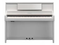 PIAN DIGITAL YAMAHA CLAVINOVA CSP-295 POLISH WHITE