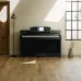 PIAN DIGITAL YAMAHA CLAVINOVA CSP-275 BLACK