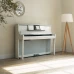 PIAN DIGITAL YAMAHA CLAVINOVA CSP-295 POLISH WHITE