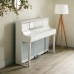 PIAN DIGITAL YAMAHA CLAVINOVA CSP-295 POLISH WHITE