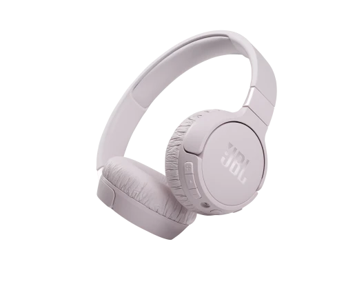 CASTI BLUETOOTH  JBL TUNE 660 NOISE CANCELLING PINK