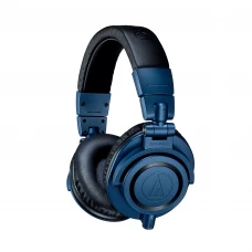 CASTI STUDIO AUDIO-TECHNICA M50X SPECIAL EDITION BLUE