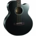 CHITARA BASS ACUSTICA CORT BLACK AB850F