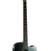 CHITARA BASS ACUSTICA CORT BLACK AB850F
