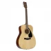 PACHET CHITARA ACUSTICA YAMAHA F310 NATURAL
