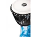 MEINL DJEMBE 12" GALACTIC BLUE PADJ8-L-F