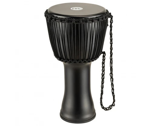 MEINL DJEMBE 12" PHANTOM BLACK PADJ4-L-G