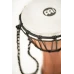DJEMBE MEINL 7" TWISTED AMBER JRD-TA