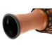 DJEMBE MEINL 7" TWISTED AMBER JRD-TA