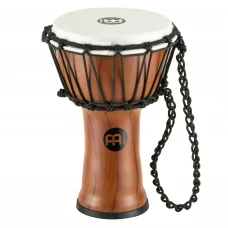 DJEMBE MEINL 7" TWISTED AMBER JRD-TA