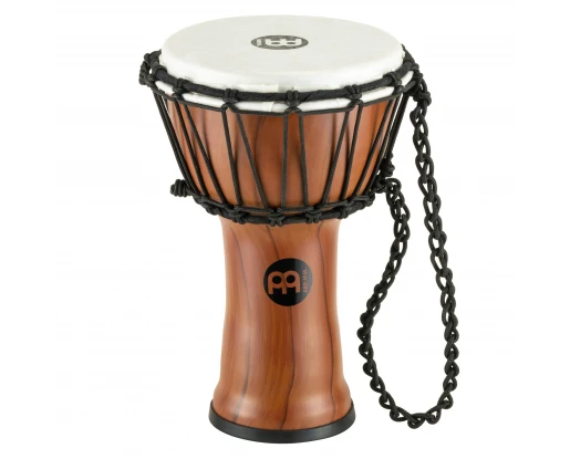 DJEMBE MEINL 7" TWISTED AMBER JRD-TA