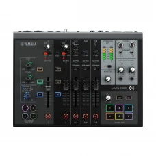 MIXER / INTERFATA AUDIO LIVE STREAMING YAMAHA AG08 BLACK