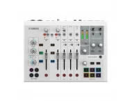 MIXER / INTERFATA AUDIO LIVE STREAMING YAMAHA AG08 WHITE AND BLACK