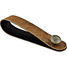 STRAP CHITARA HEADSTOCK ORTEGA NATURAL/BLACK