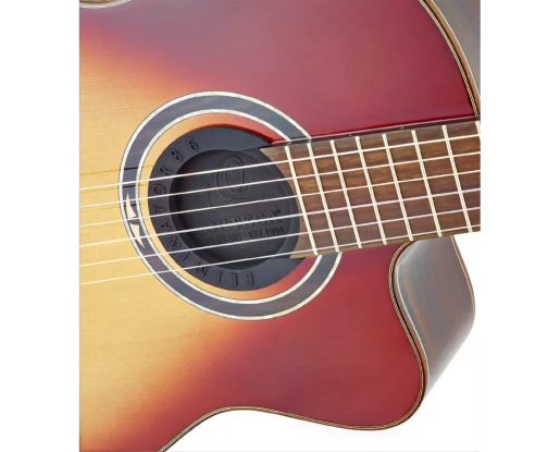 FEEDBACK ELIMINATOR CHITARA CLASICA/ACUSTICA ORTEGA 86mm